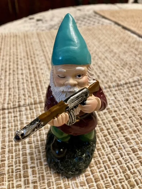 Gardener's Protector Gnome