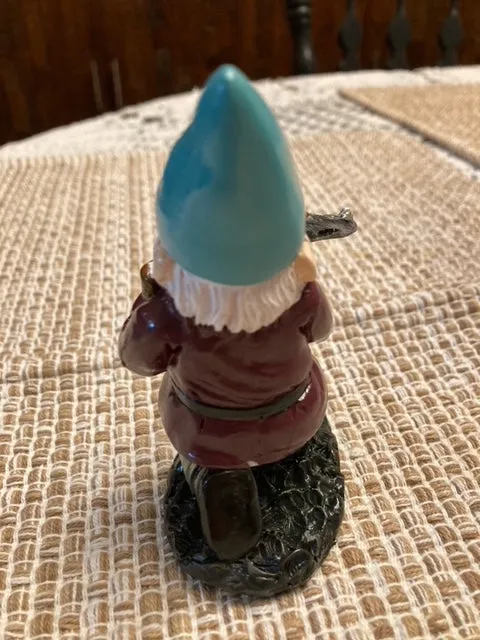 Gardener's Protector Gnome