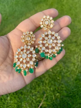 H 009earrings