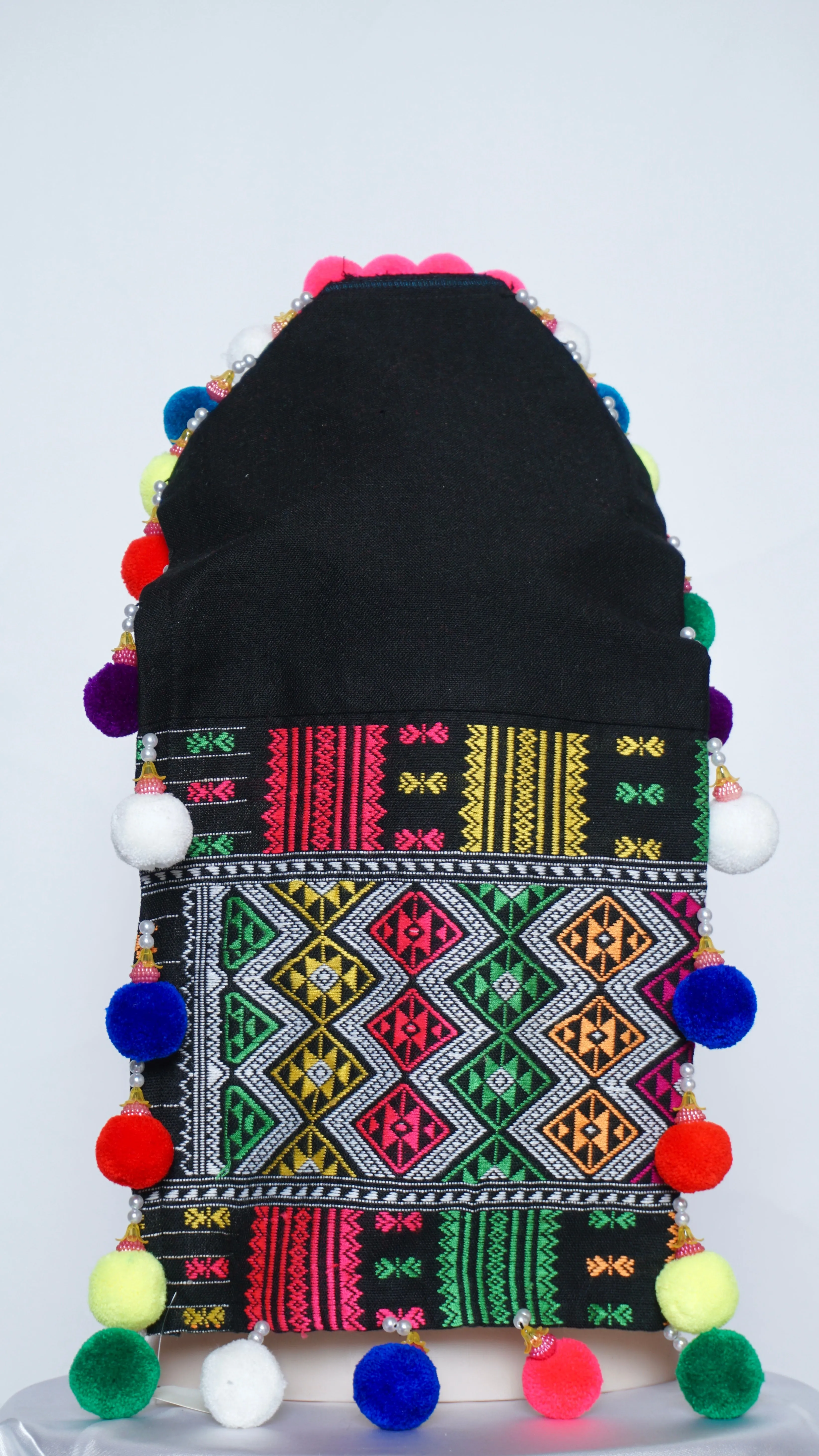 Hmong Txaij Hat (21")