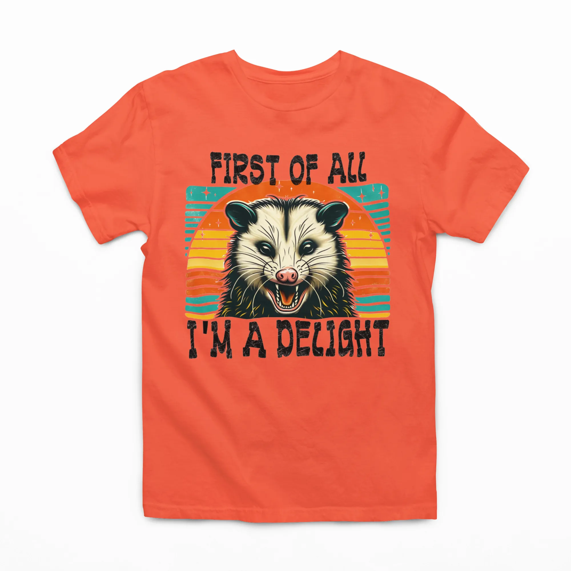 Im A Delight Graphic Tee