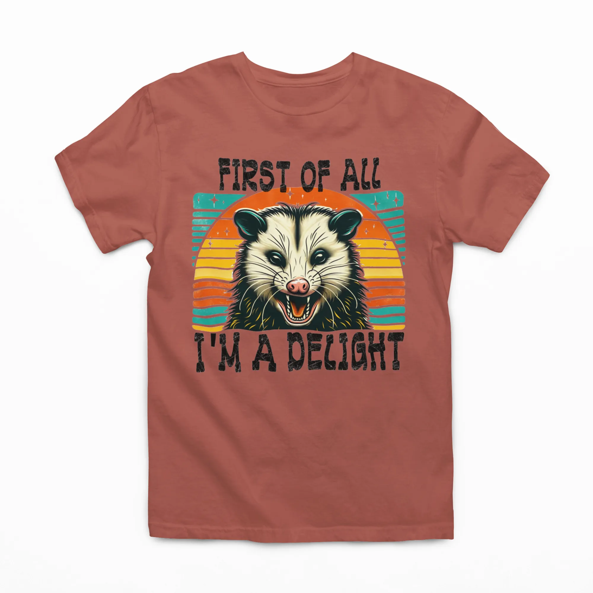 Im A Delight Graphic Tee