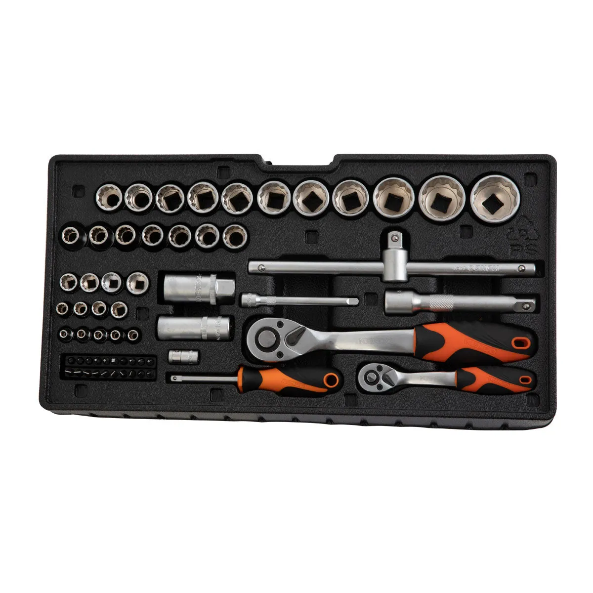 Kendo Tool Chest Set 86 Pieces