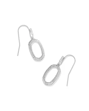 Kendra Scott Lee Ridge Open Frame Earrings