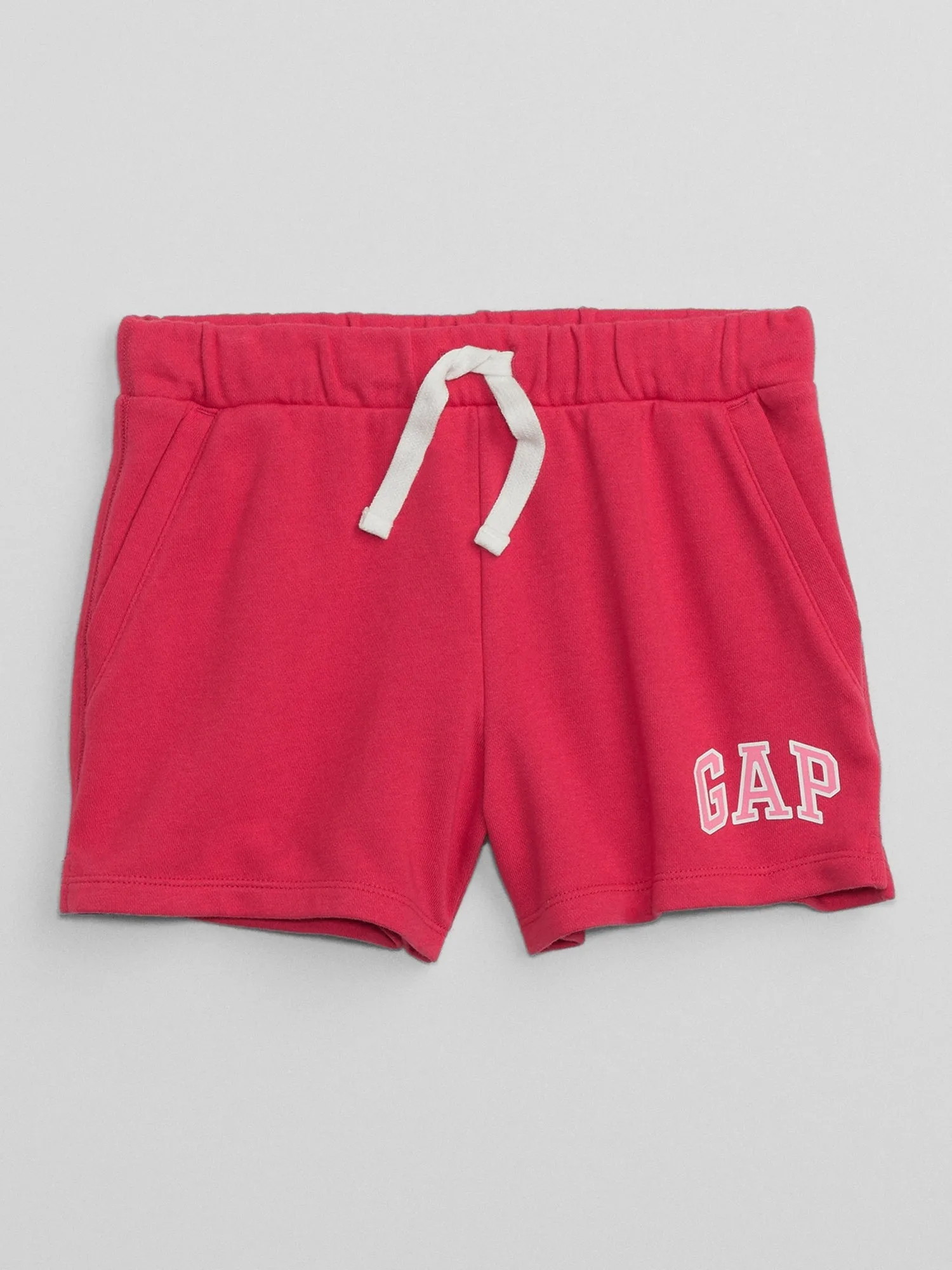 Kids Gap Logo Pull-On Shorts