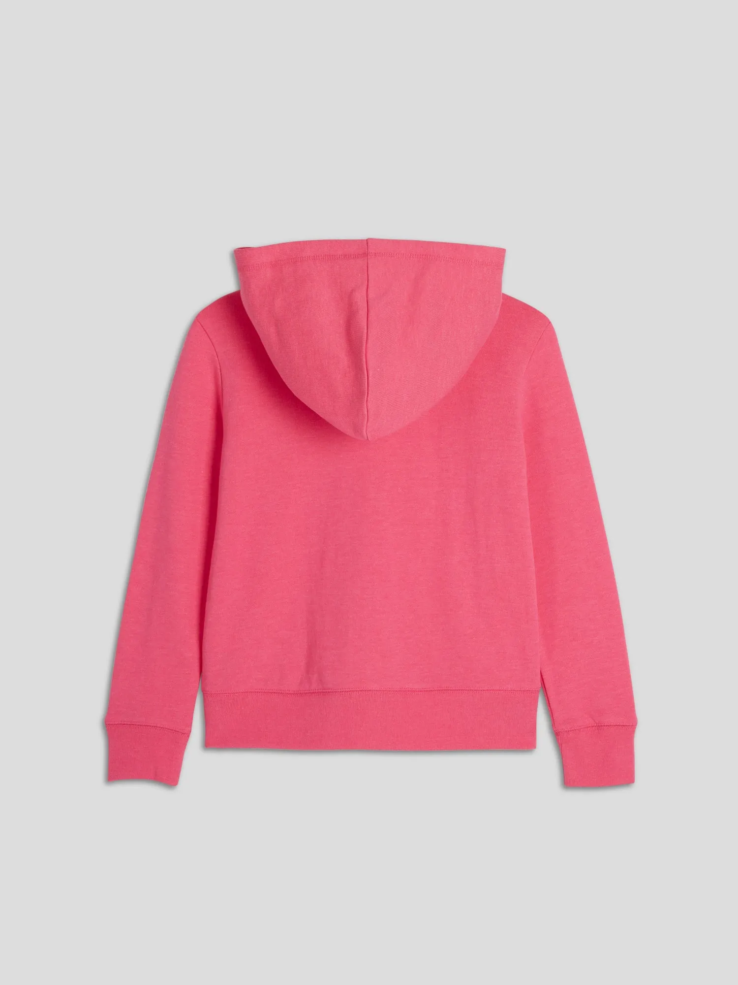 Kids Gap Logo Zip Hoodie in French Terry