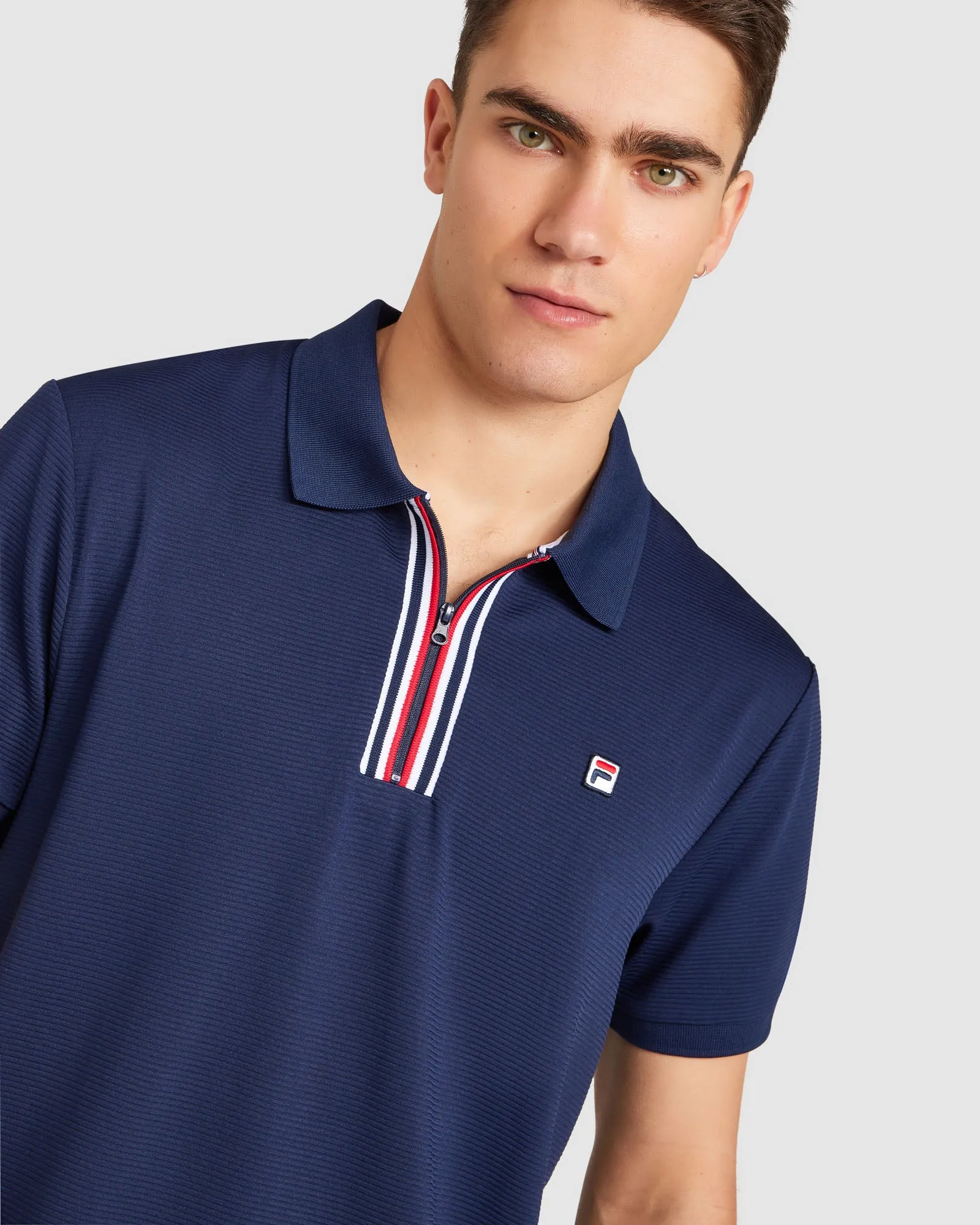 Men's Bronco Polo