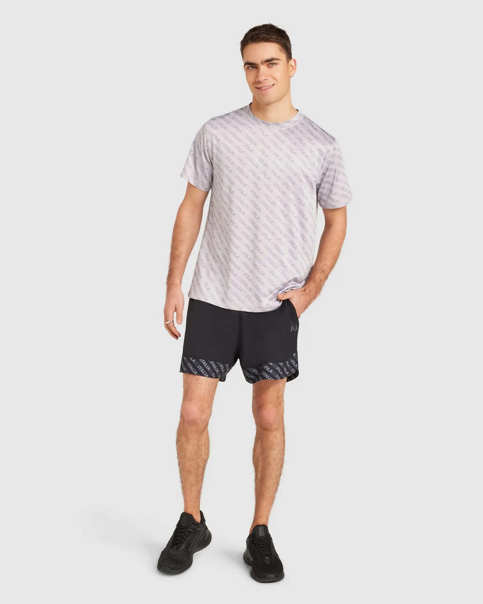 Men's Lee Active Top