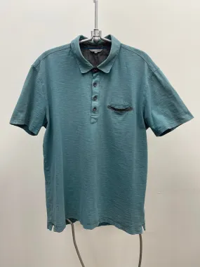 Men's RW&CO Polo, Large