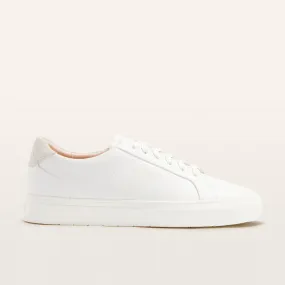 Mim IV White/Suede