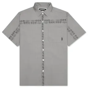 Neighborhood x Dr. Woo Shirt - Grey