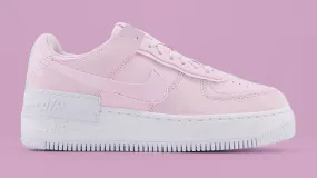 Nike Air Force 1 Shadow Pink Foam