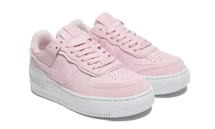 Nike Air Force 1 Shadow Pink Foam