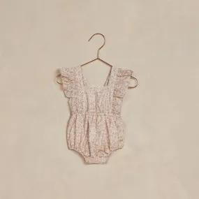 Noralee Lucy Romper in Midsummer Floral