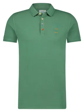 POLO S/S PLAIN STRETCH   AFNF 22.03.310