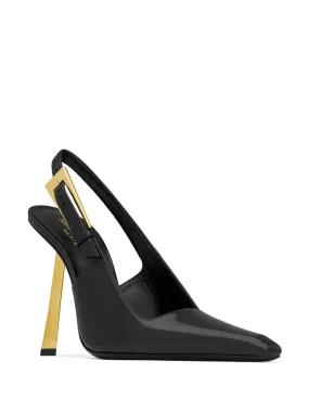 Saint Laurent Lee Slingback Pump