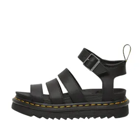 Sandali Donna Dr. Martens Blaire Hydro Nero