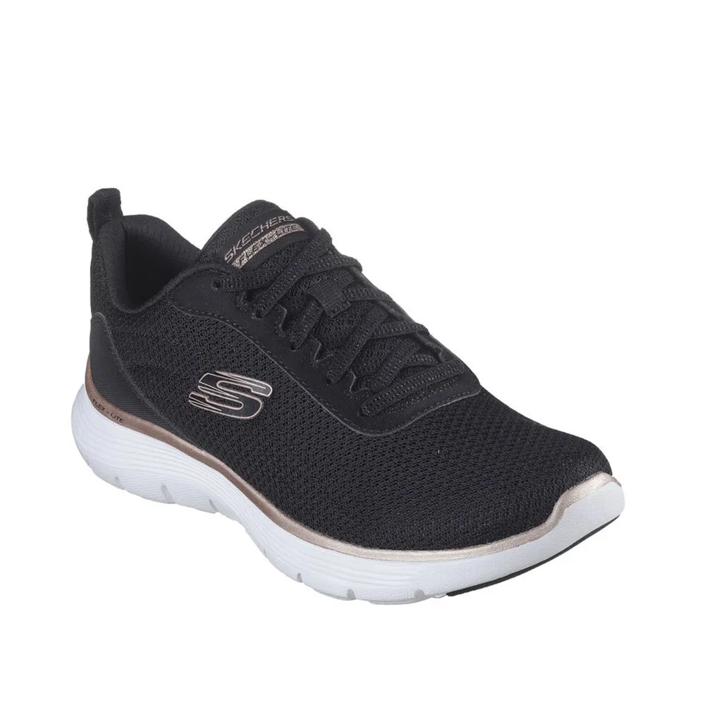 Scarpe da Donna - SKECHERS Art. 150206BKRG sneakers black gold rose sportivo