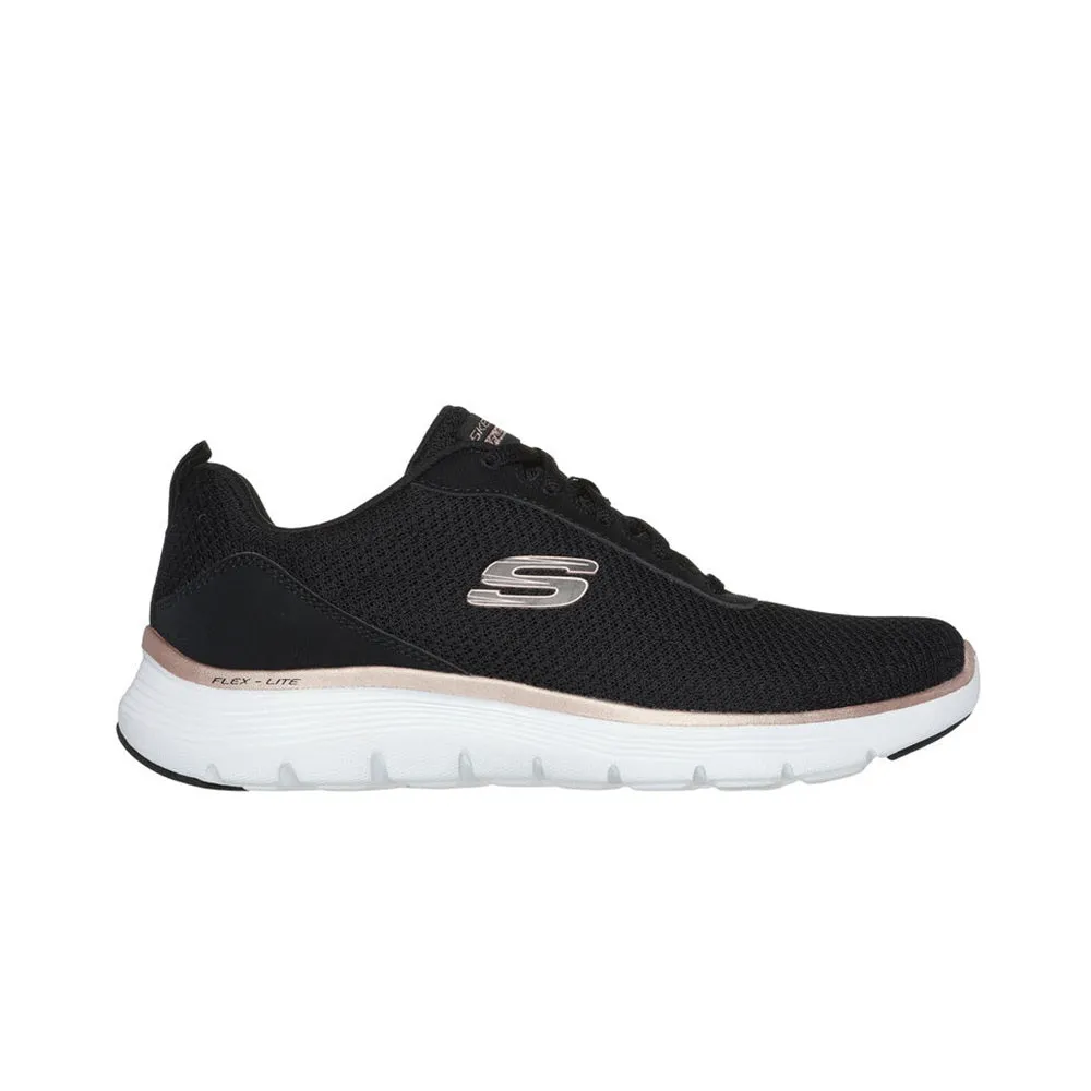 Scarpe da Donna - SKECHERS Art. 150206BKRG sneakers black gold rose sportivo