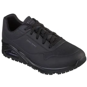 Scarpe da lavoro da Uomo - SKECHERS Art. 200054ECBLK sneakers uomo nero