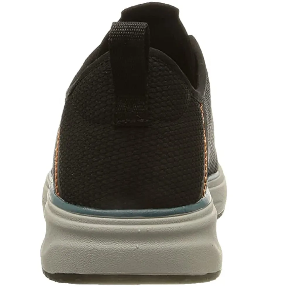 Scarpe da Uomo SKECHERS - art. 210409BLK -  nero sneakers