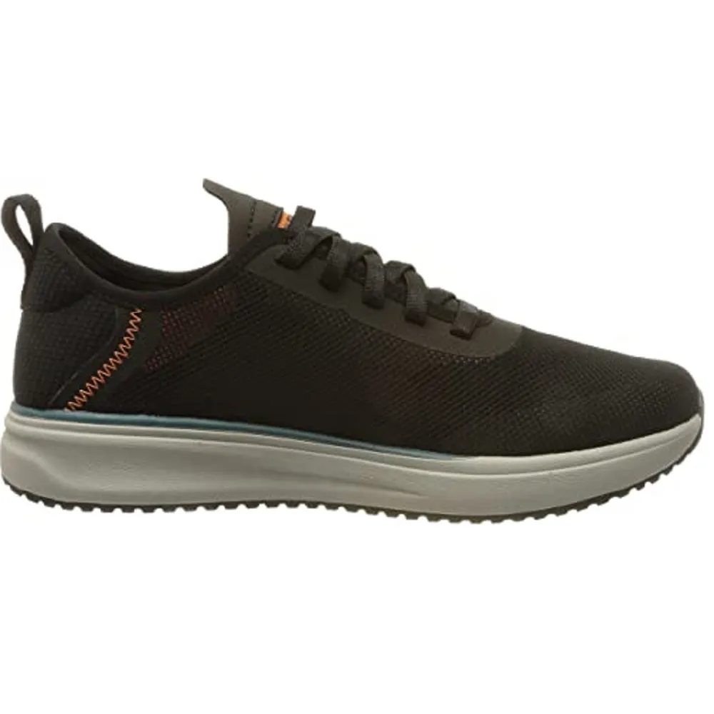 Scarpe da Uomo SKECHERS - art. 210409BLK -  nero sneakers