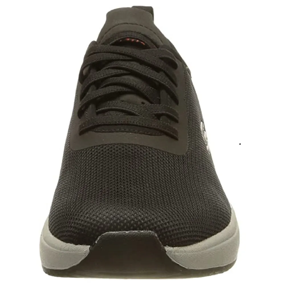 Scarpe da Uomo SKECHERS - art. 210409BLK -  nero sneakers