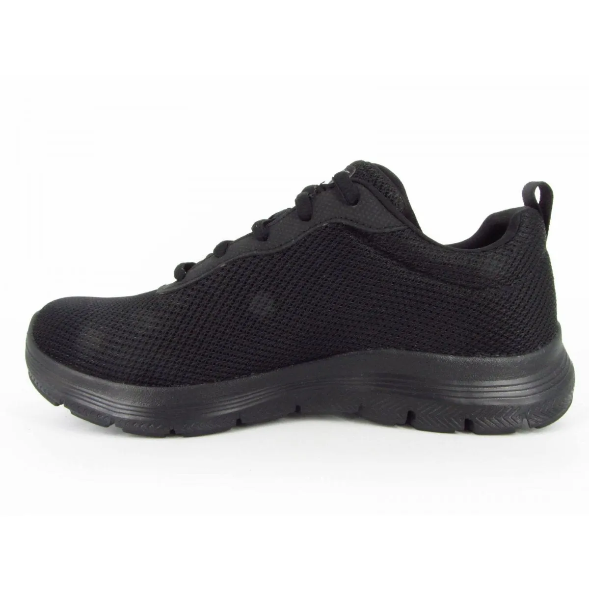 Scarpe da Uomo SKECHERS art. 232229BBK  NERO sneakers  casual/sportivo