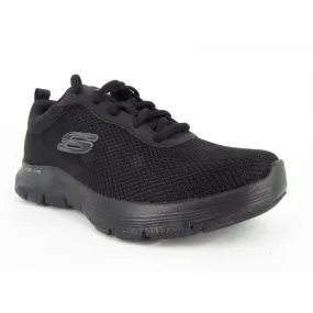 Scarpe da Uomo SKECHERS art. 232229BBK  NERO sneakers  casual/sportivo