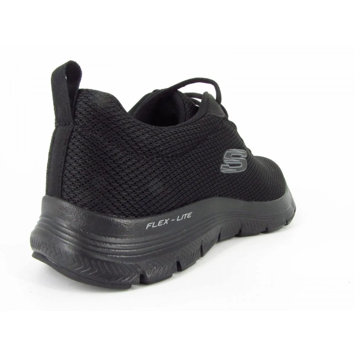 Scarpe da Uomo SKECHERS art. 232229BBK  NERO sneakers  casual/sportivo