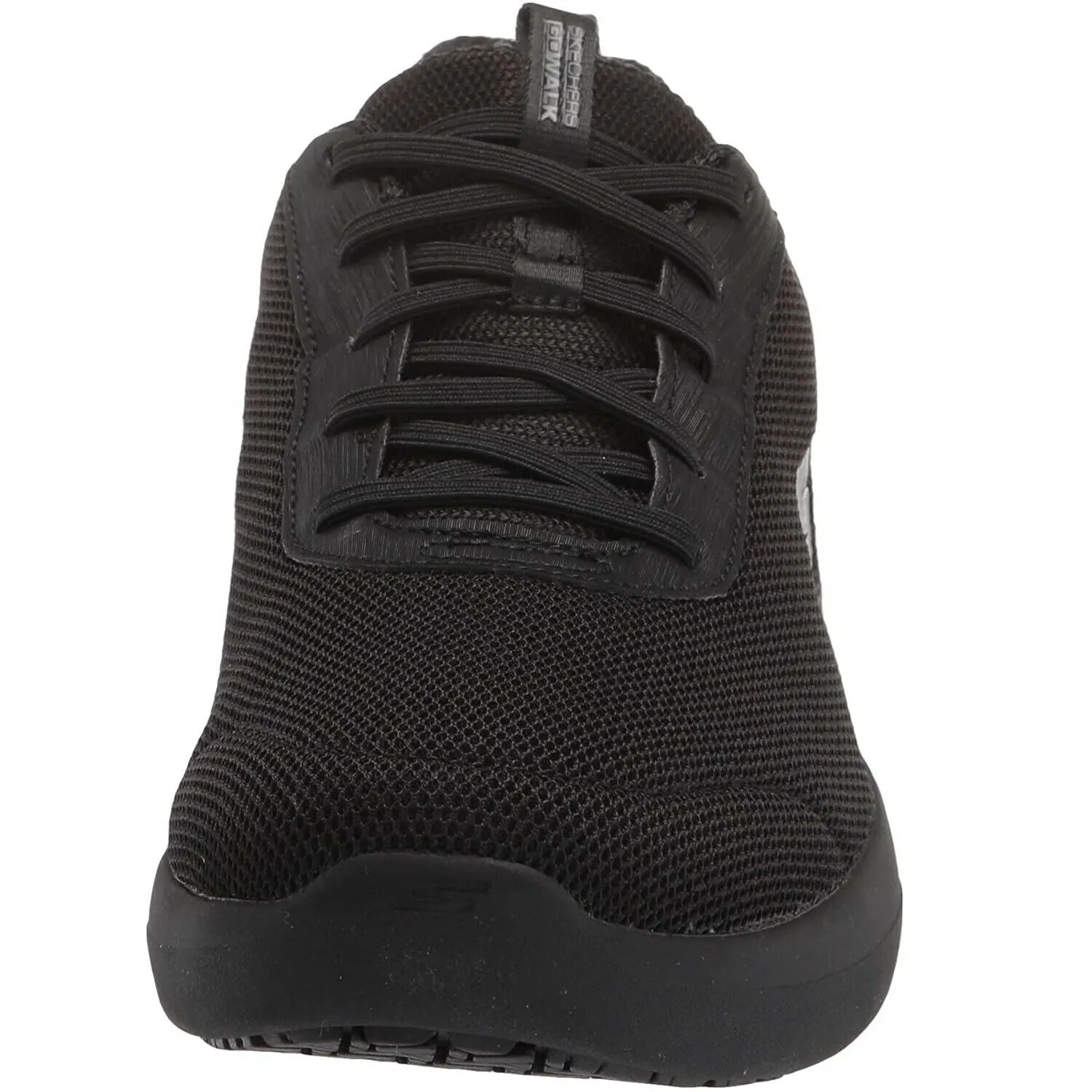 Scarpe donna Skechers - Art. 124602BBK sneakers nero confort