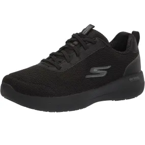 Scarpe donna Skechers - Art. 124602BBK sneakers nero confort