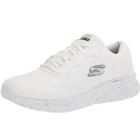 Scarpe sportive / casual da Donna - SKECHERS Art. 149990WBK sneakers WHITE BLACK