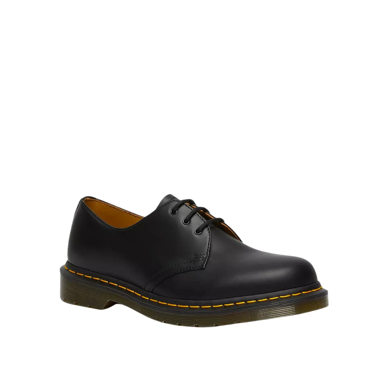 Scarpe Unisex Oxford Dr. Martens 1461 Smooth Nero