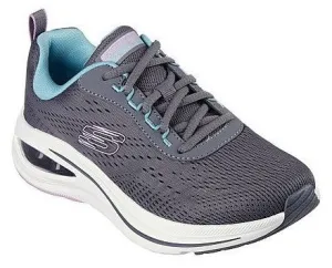 Skechers 150131 Skech-Air Meta Aired Out Womens Lace Up Trainer