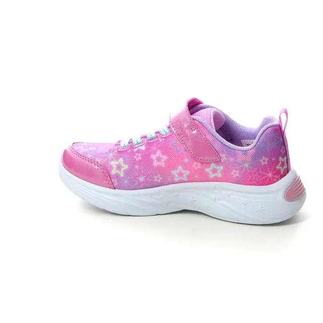 Skechers 302324L STAR SPARKS PKMT