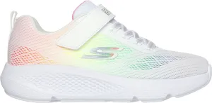 Skechers 303922L Go Run Elevate Ombre Sprint WMLT White