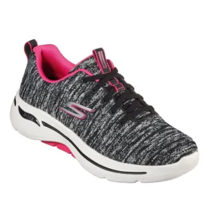 Skechers Arch Fit Lace up Trainer Glee