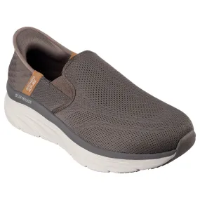 Skechers Slip-Ins 232455 D'Lux Walker Orford Mens Slip On Trainer