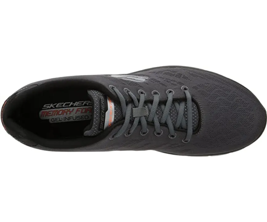 Skechers Synergy Fine Tune 51524 CCBK black