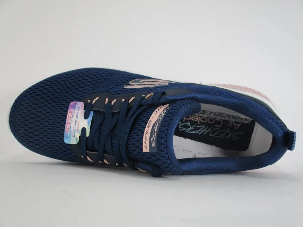 Skechers women's fitness shoe Skech Air Ultra Flex 13290 NVPK navy