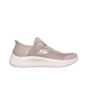 Skechers women's sneakers shoe Slip-ins Go Walk Flex Grand Entry 124836/TPE dove gray