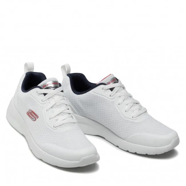 SNEAKERS FULL PACE BIANCO