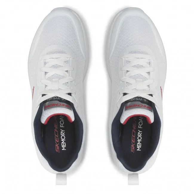 SNEAKERS FULL PACE BIANCO