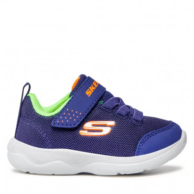 SNEAKERS MINI WANDERER BLU