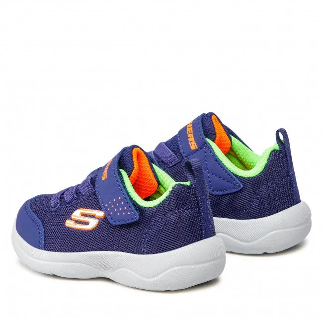 SNEAKERS MINI WANDERER BLU