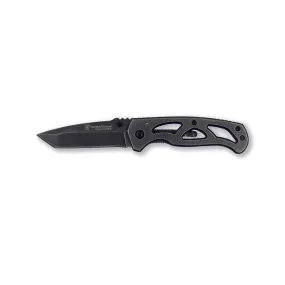 SW-CK404 NAVAJA PLEGABLE EXTREME OPS  GRAME LOCK TANTO ACERO MARCA SMITH&WESSON