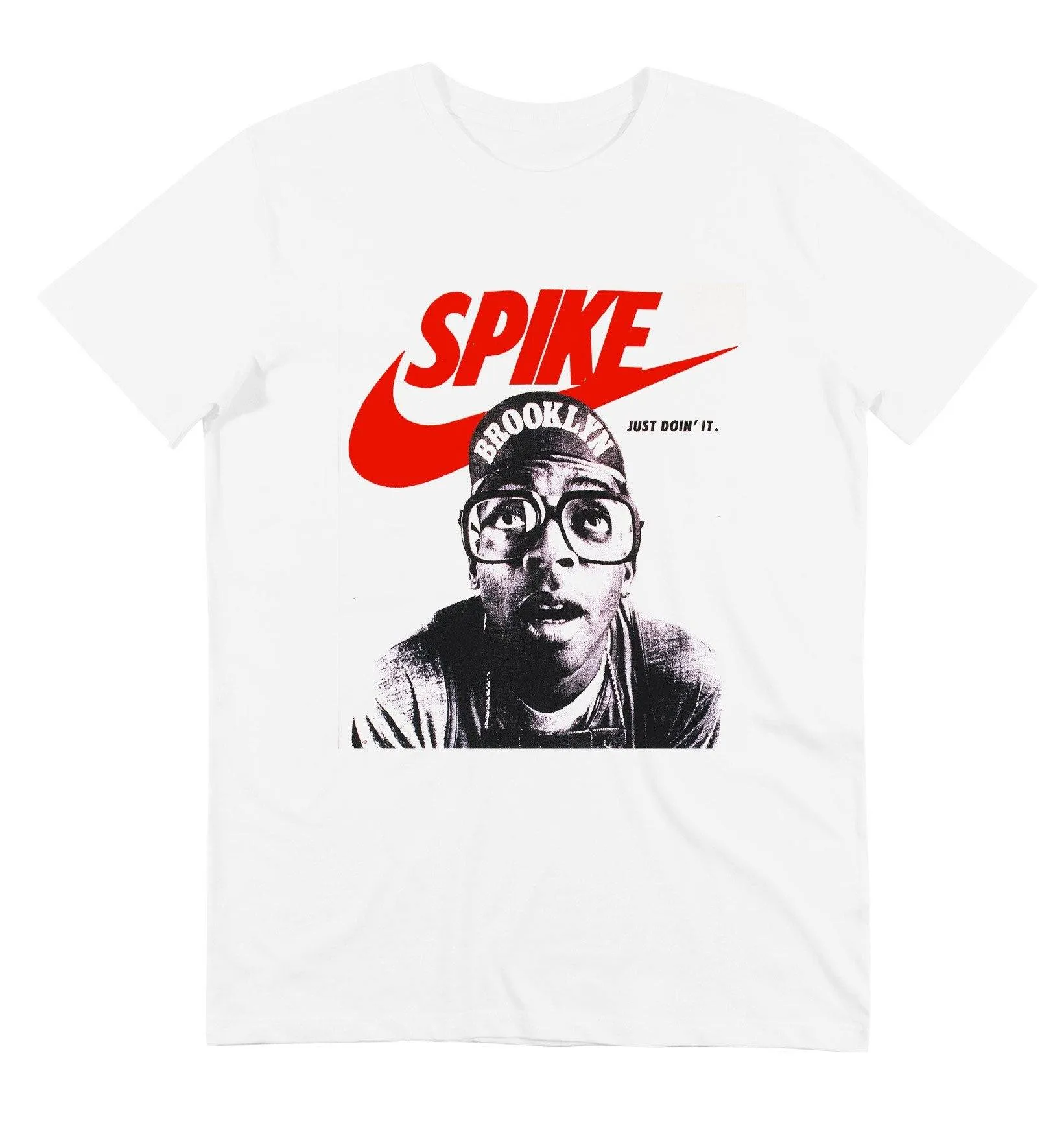 T-shirt spike