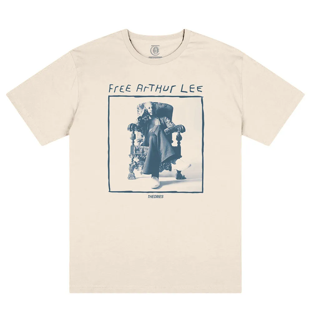 Theories Free Arthur Lee Tee Cream