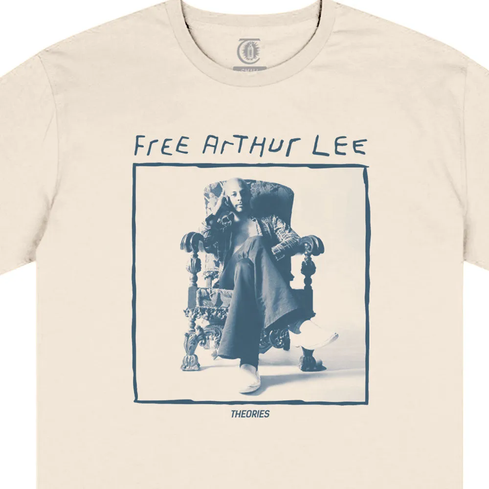 Theories Free Arthur Lee Tee Cream